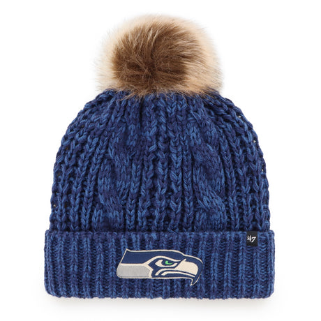 Seahawks Women's '47 Brand Meeko Knit Hat