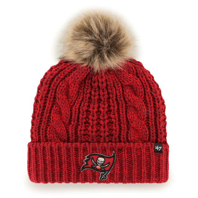 Buccaneers Women's '47 Brand Meeko Knit Hat