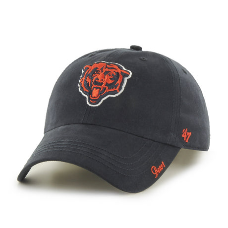 Bears Women's '47 Brand Miata Clean Up Hat