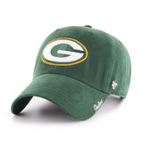 Packers Women's '47 Brand Miata Clean Up Hat