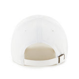 Steelers Women's '47 White Clean Up Hat