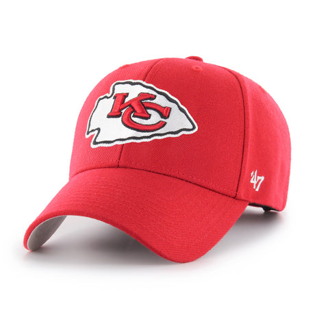 Chiefs '47 Brand Primary MVP Hat