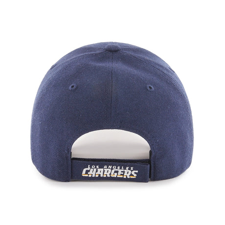 Chargers Primary MVP Hat