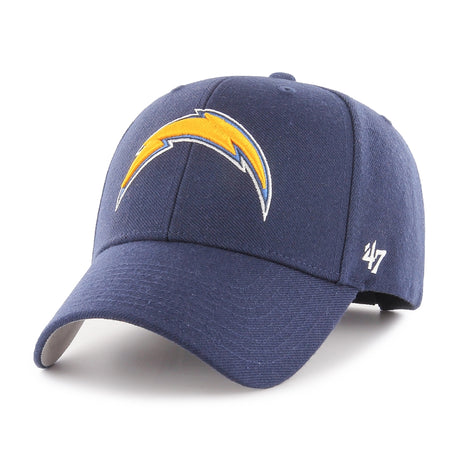 Chargers Primary MVP Hat