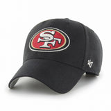 49ers '47 MVP Black Hat