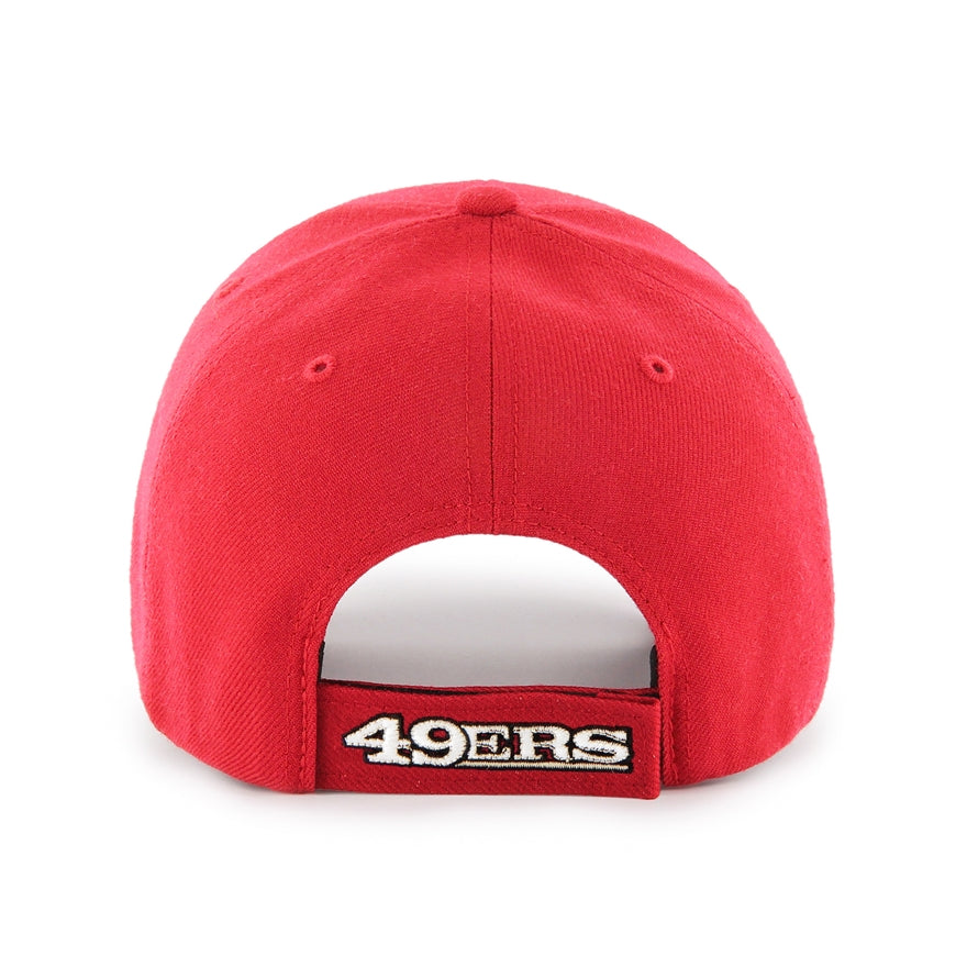 49ers Primary MVP Hat