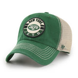 Jets '47 Brand Notch Clean Up Hat