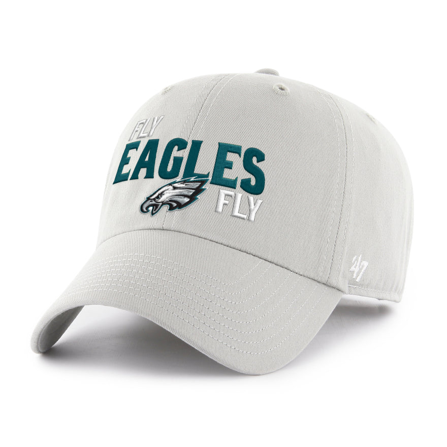 Fly Eagles Fly '47 Brand Clean Up Hat