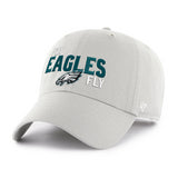 Eagles '47 Brand Logo Clean Up Hat