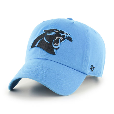 Panthers '47 Brand Clean Up Hat