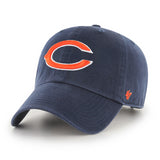 Bears '47 Brand Clean Up Hat