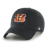 Bengals '47 Brand Clean Up Hat