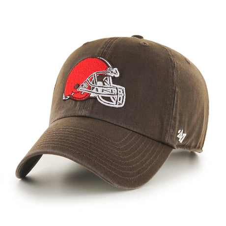 Browns '47 Brand Clean Up Hat