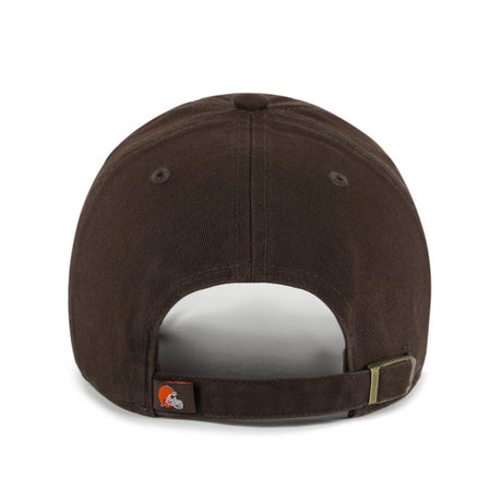 Browns '47 Clean Up Hat - Brown