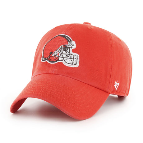 Browns '47 Brand Clean Up Hat