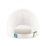 Dolphins White Clean Up Hat