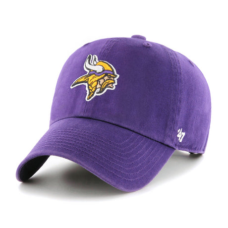 Vikings '47 Brand Clean Up Hat