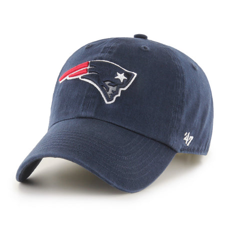 Patriots '47 Brand Clean Up Hat