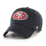 49ers '47 Clean Up Black Hat
