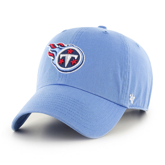 Titans '47 Brand Cleanup Relaxed Adjustable Hat