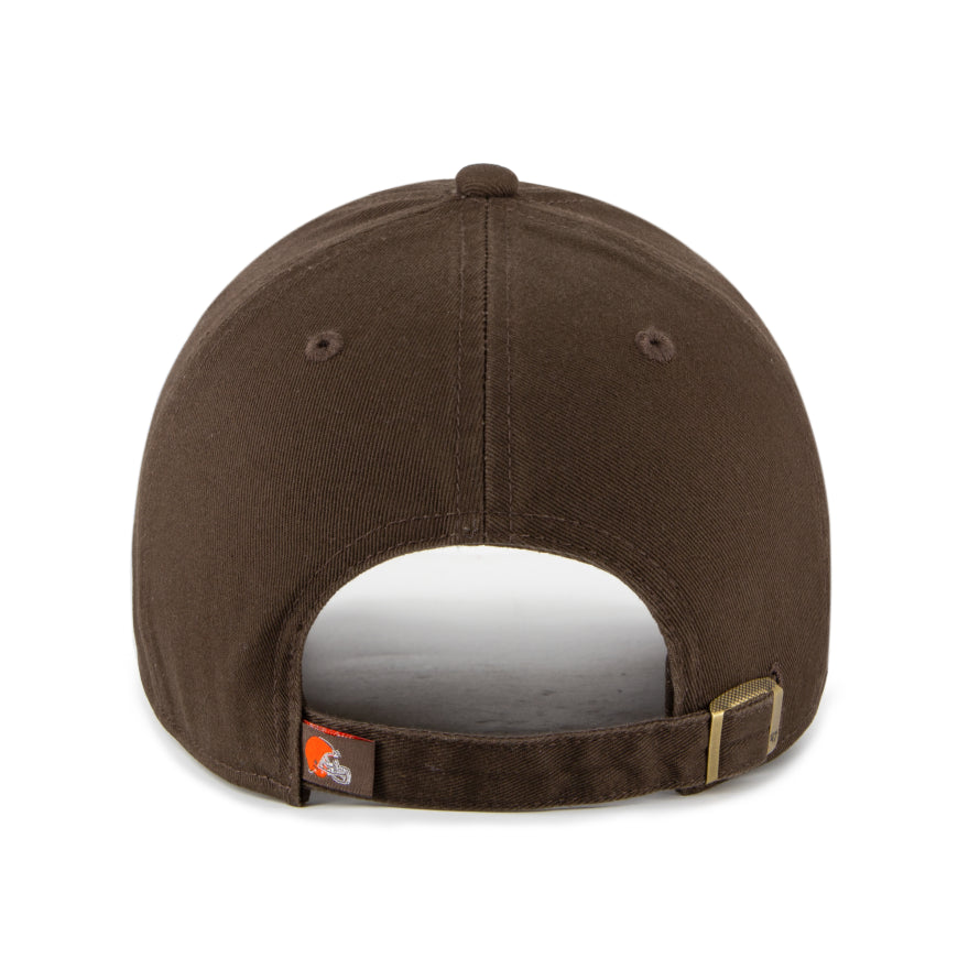 Browns Women's '47 Brown Clean Up Hat