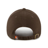 Browns Women's '47 Brown Clean Up Hat