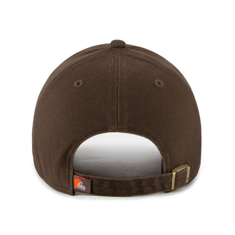 Browns Women's '47 Brown Clean Up Hat