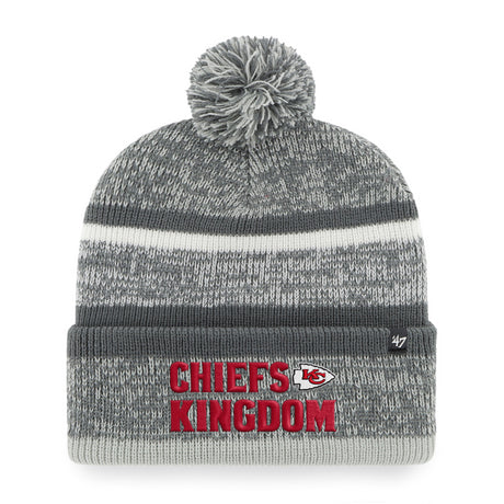 Chiefs Kingdom '47 Brand Knit Hat