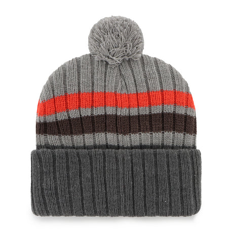 Browns '47 Stack Cuff Knit Hat