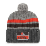 Browns '47 Stack Cuff Knit Hat