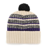 Ravens '47 Brand Tavern Cuff Knit Hat '23