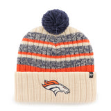 Broncos 2023 '47 Brand Tavern Cuff Knit Hat