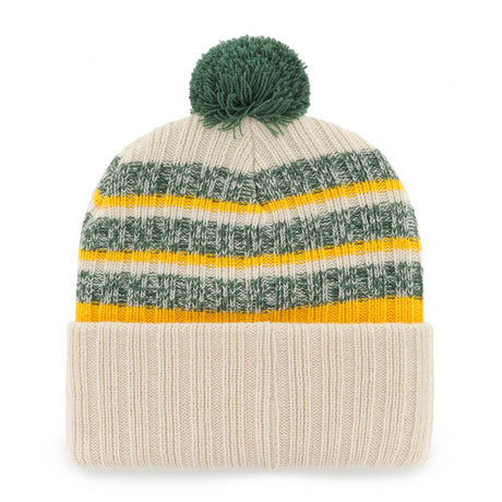 Packers  '47 Brand Tavern Cuff Knit Hat '23