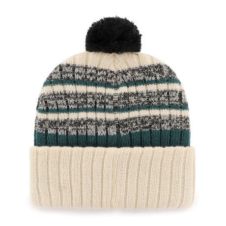 Eagles '47 Brand Tavern Cuff Knit Hat '23