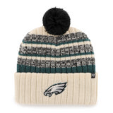 Eagles '47 Brand Tavern Cuff Knit Hat '23