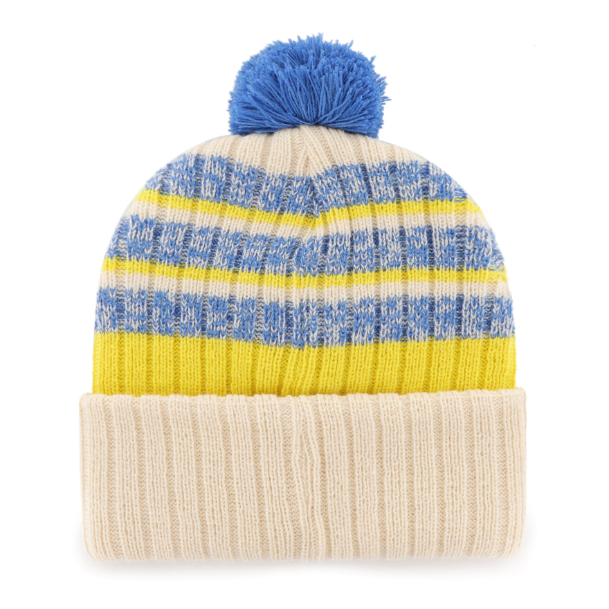 Rams '47 Brand Tavern Cuff Knit Hat '23