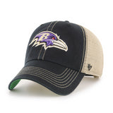 Ravens '47 Brand Trawler Clean Up Hat