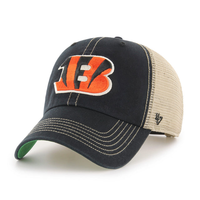 Bengals '47 Brand Trawler Clean Up Hat