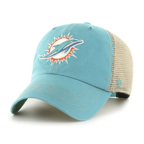 Dolphins '47 Brand Trawler Clean Up Hat