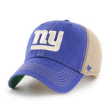 Giants '47 Brand Trawler Clean Up Hat