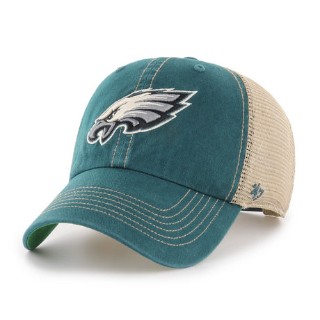 Eagles '47 Brand Trawler Clean Up Hat