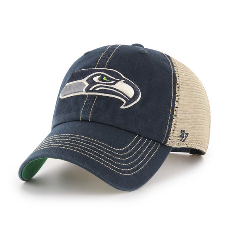 Seahawks '47 Brand Trawler Clean Up Hat
