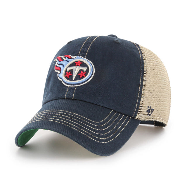 Titans '47 Brand Trawler Clean Up Hat