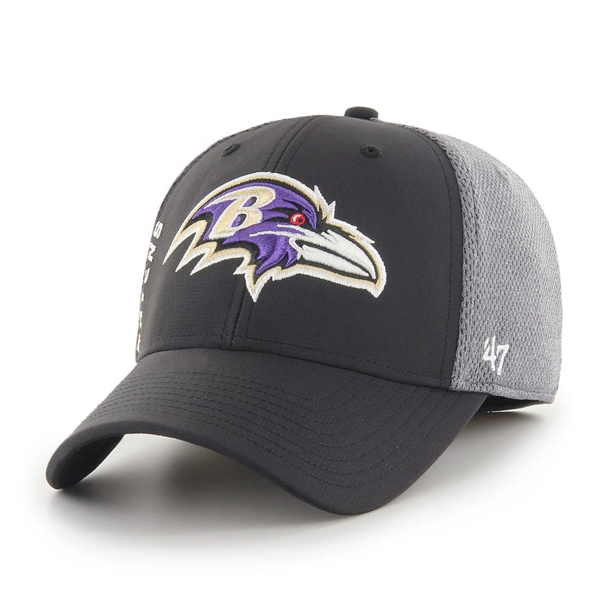 Ravens '47 Brand Wycliff Hat