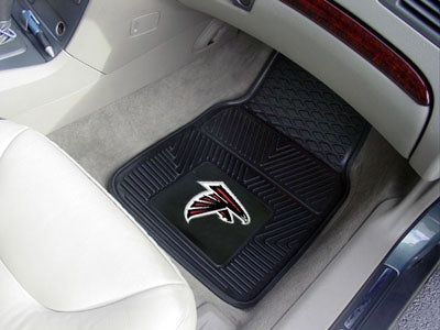 Falcons Vinyl Car Mat Set