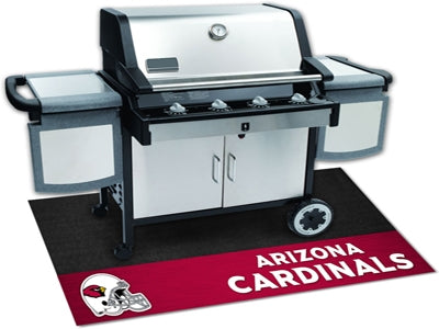 Cardinals Grill Mat