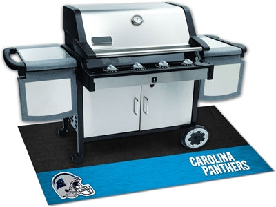 Panthers Grill Mat