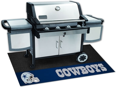 Cowboys Grill Mat