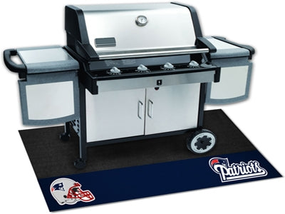 Patriots Grill Mat