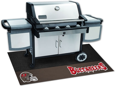 Buccaneers Grill Mat